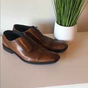 Gordon Rush Dress Shoes | Size 10